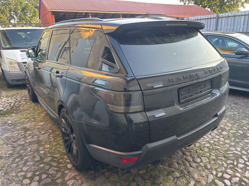 Land Rover Range Rover Sport 5.0 V8 HSE Dynamic — zdjęcie 3