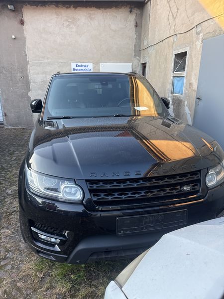Land Rover Range Rover Sport 5.0 V8 HSE Dynamic — zdjęcie 7