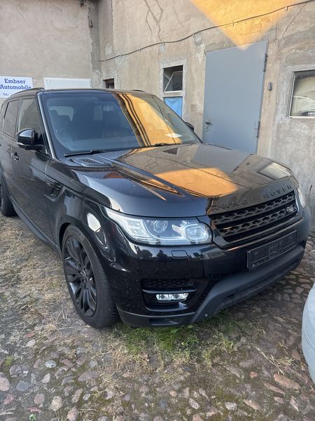Land Rover Range Rover Sport 5.0 V8 HSE Dynamic — zdjęcie 6