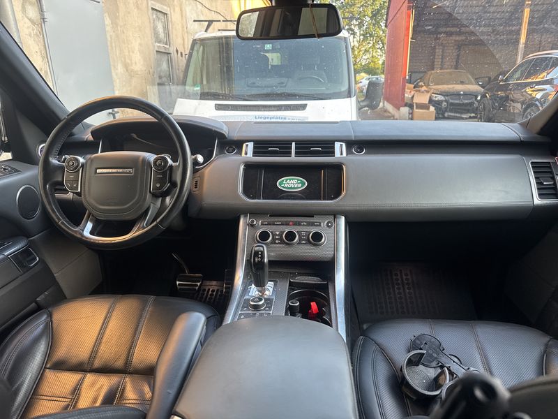 Land Rover Range Rover Sport 5.0 V8 HSE Dynamic — zdjęcie 11