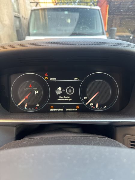 Land Rover Range Rover Sport 5.0 V8 HSE Dynamic — zdjęcie 12