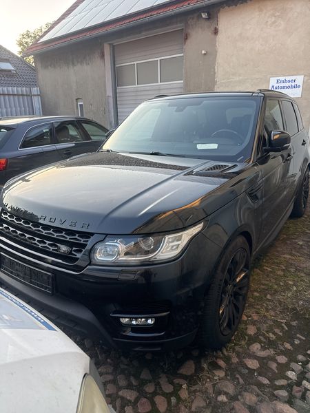 Land Rover Range Rover Sport 5.0 V8 HSE Dynamic — zdjęcie 2