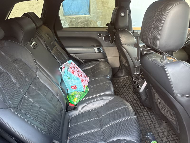 Land Rover Range Rover Sport 5.0 V8 HSE Dynamic — zdjęcie 14