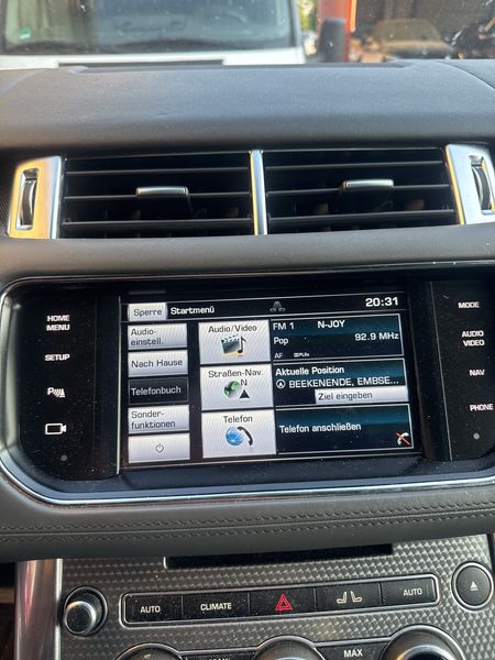 Land Rover Range Rover Sport 5.0 V8 HSE Dynamic — zdjęcie 13
