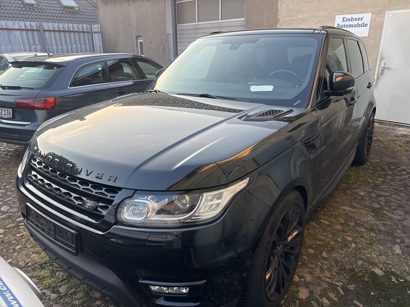 Land Rover Range Rover Sport 5.0 V8 HSE Dynamic