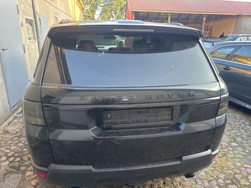 Land Rover Range Rover Sport 5.0 V8 HSE Dynamic — zdjęcie 4