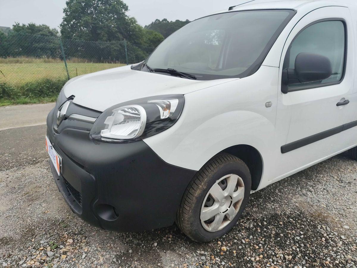 Renault Kangoo electric drive 44 kW Z.E.