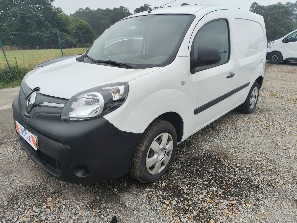 Renault Kangoo electric drive 44 kW Z.E.