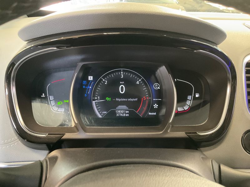 Renault Espace 1.6 dCi Energy Initiale Paris 2015 – снимка 18