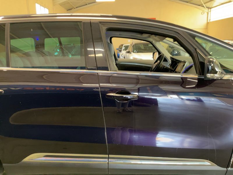 Renault Espace 1.6 dCi Energy Initiale Paris 2015 – снимка 10