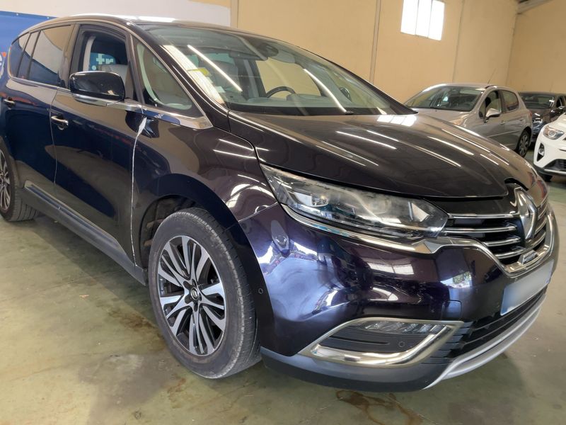 Renault Espace 1.6 dCi Energy Initiale Paris 2015 – снимка 12