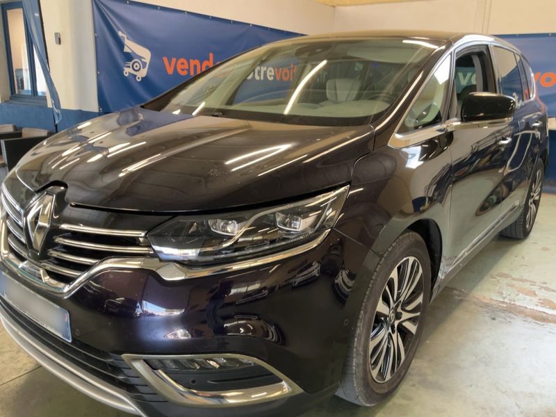 Renault Espace 1.6 dCi Energy Initiale Paris 2015 – снимка 2