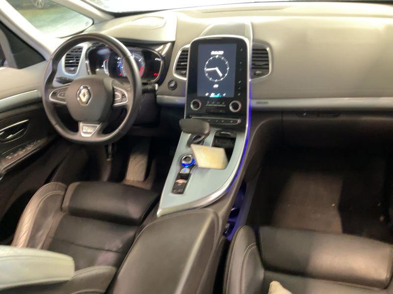 Renault Espace 1.6 dCi Energy Initiale Paris 2015 – снимка 17