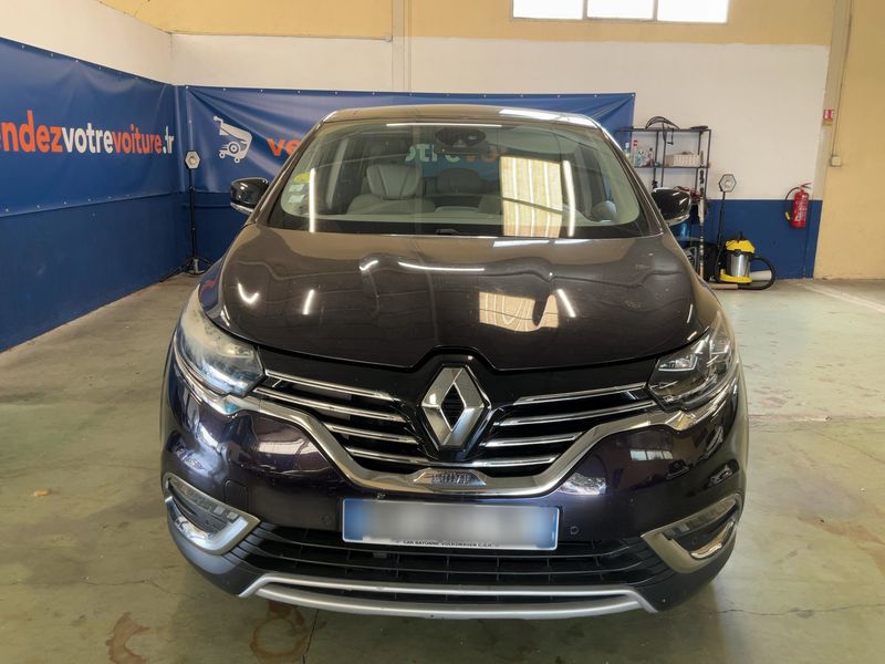 Renault Espace 1.6 dCi Energy Initiale Paris 2015 – снимка 14