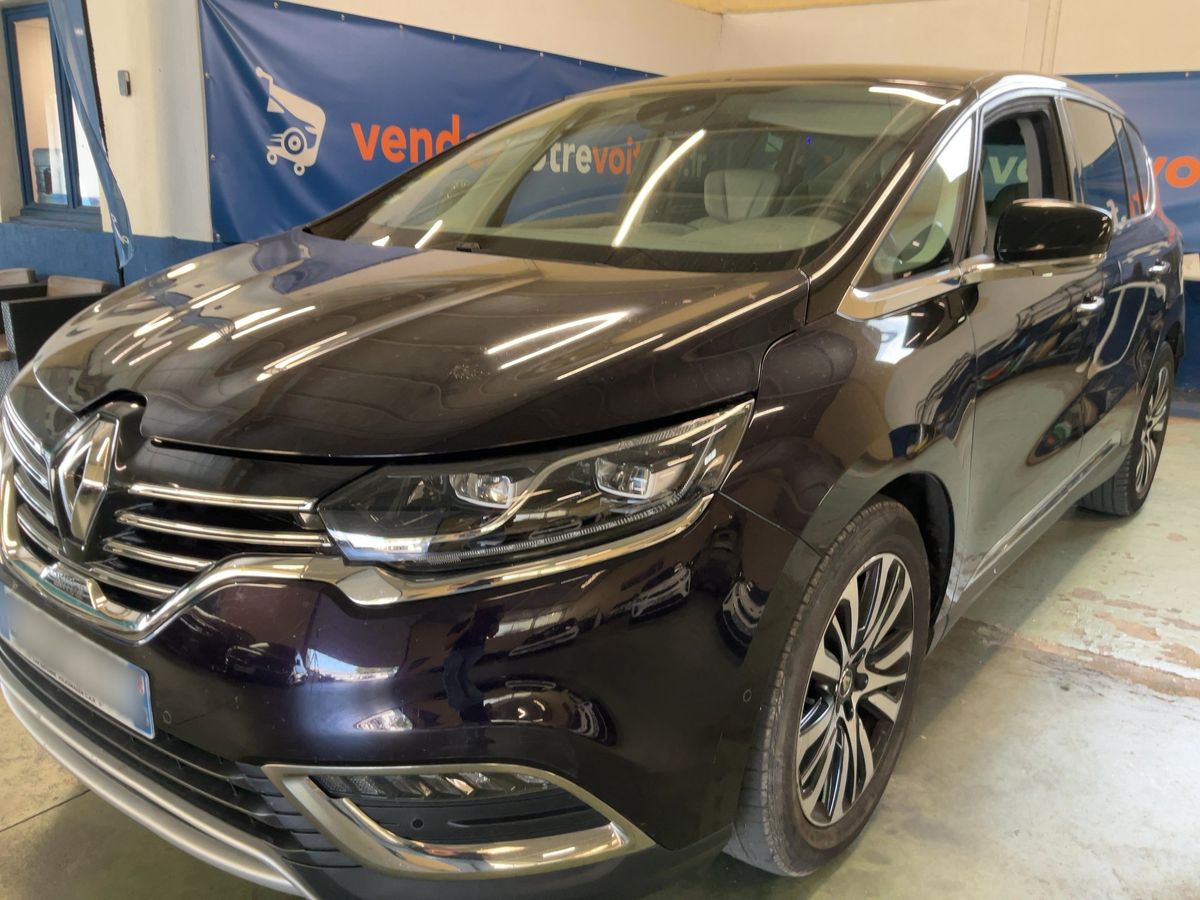 Renault Espace d'occasion