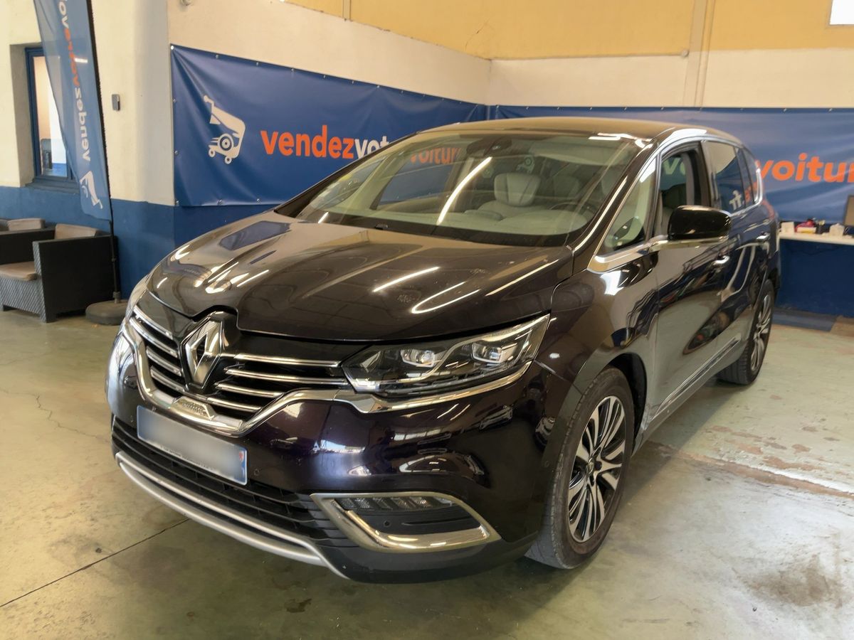 Renault Espace 2015 — photo 1