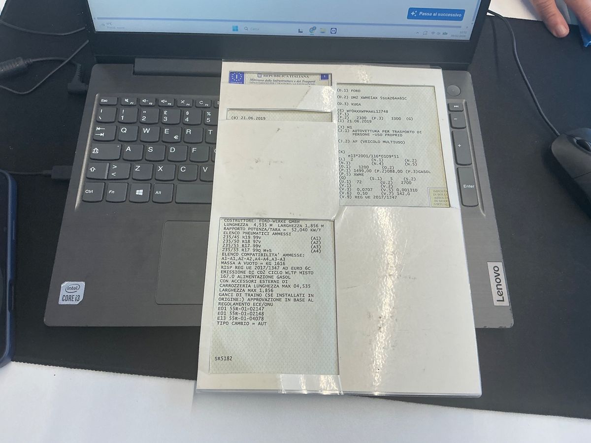 Ford Kuga d'occasion