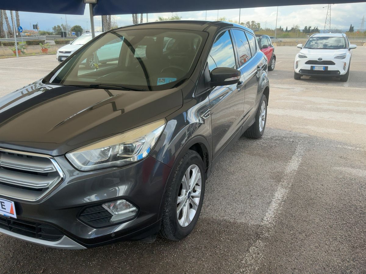 Ford Kuga d'occasion