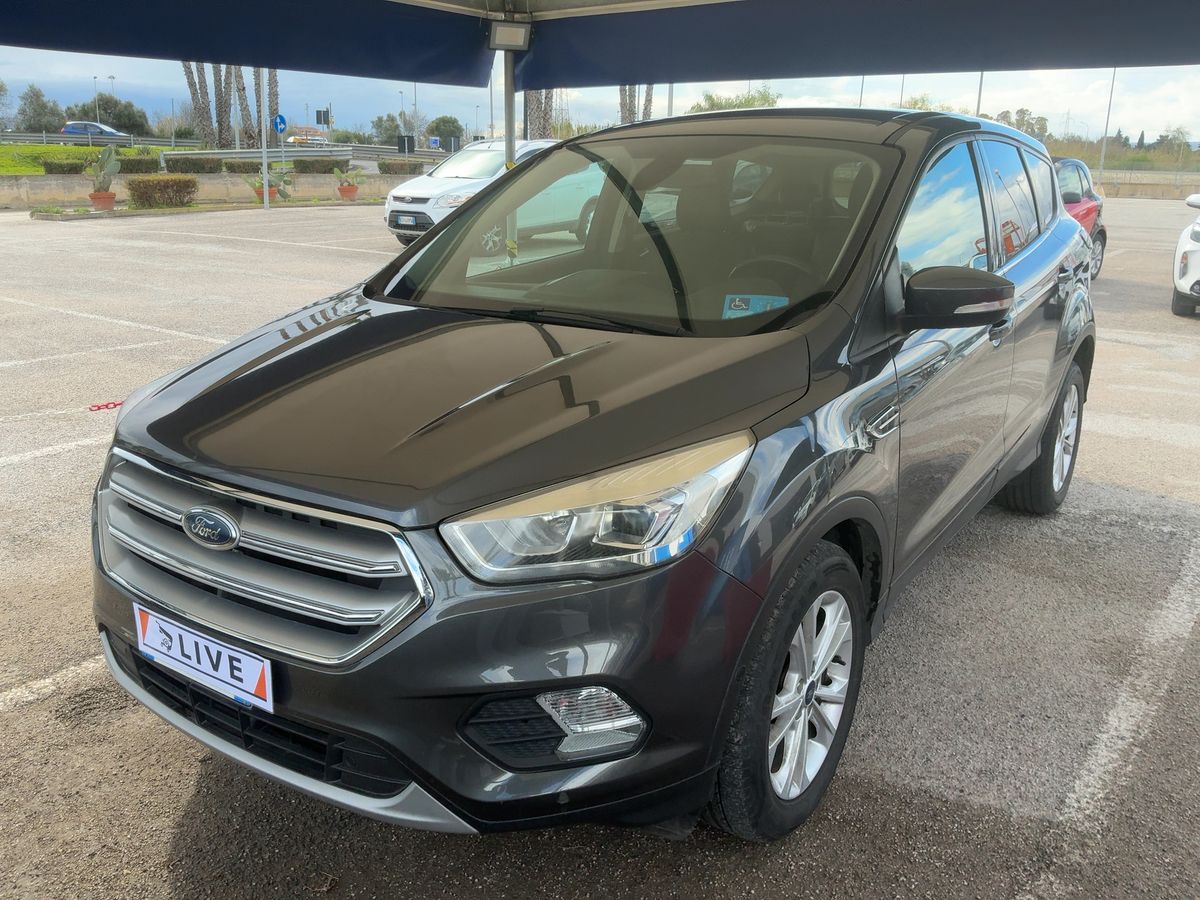 Ford Kuga d'occasion