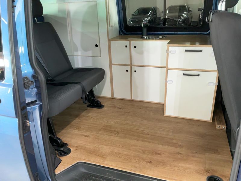 Volkswagen T6 Kombi 2.0 TDI EcoProfi — zdjęcie 14