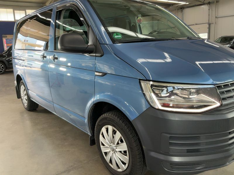 Volkswagen T6 Kombi 2.0 TDI EcoProfi — zdjęcie 8