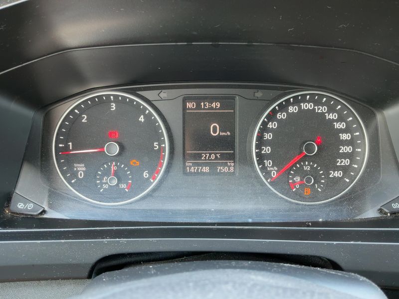 Volkswagen T6 Kombi 2.0 TDI EcoProfi — zdjęcie 13