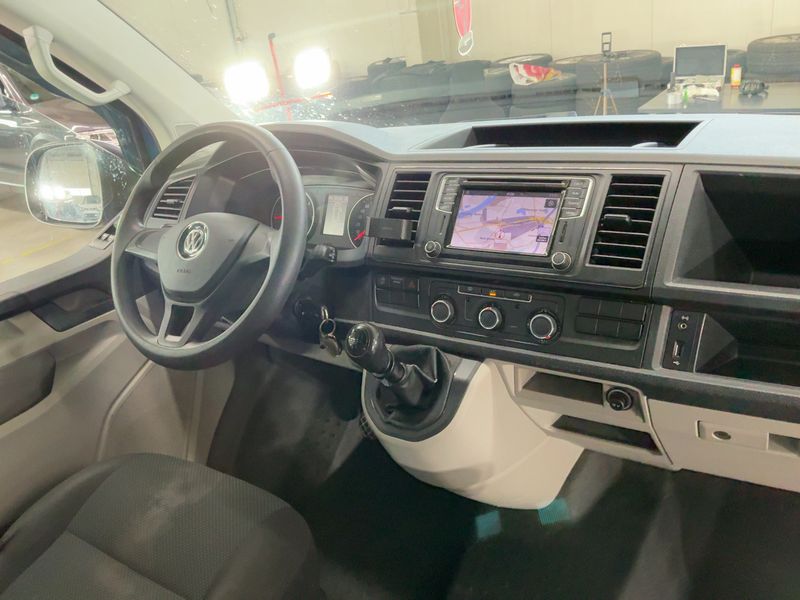 Volkswagen T6 Kombi 2.0 TDI EcoProfi — zdjęcie 12