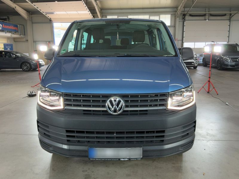 Volkswagen T6 Kombi 2.0 TDI EcoProfi — zdjęcie 9