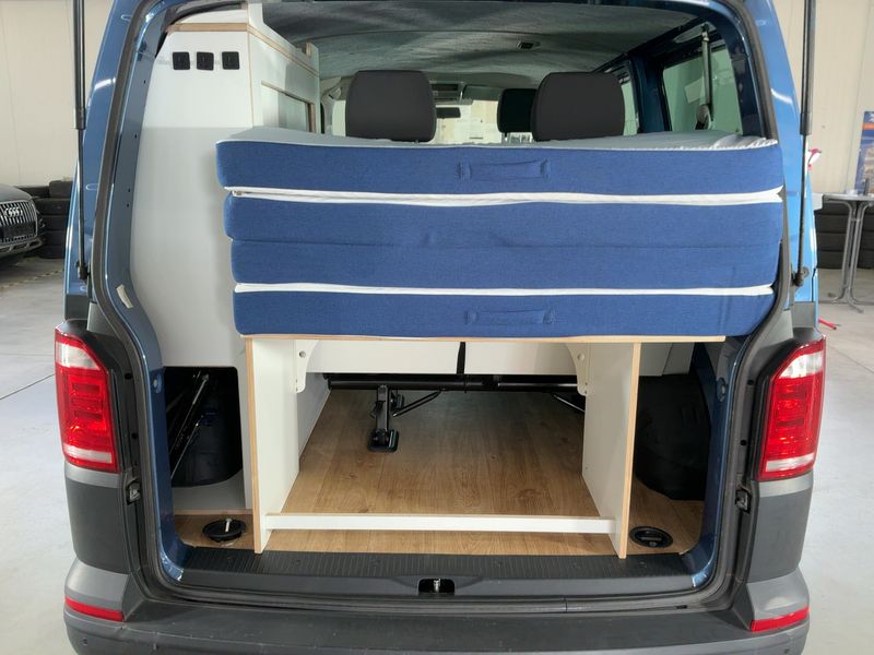 Volkswagen T6 Kombi 2.0 TDI EcoProfi — zdjęcie 10