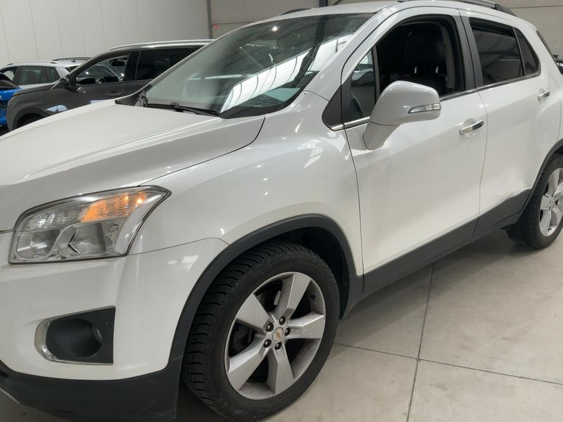 Chevrolet Trax 1.7 Diesel LT — zdjęcie 2