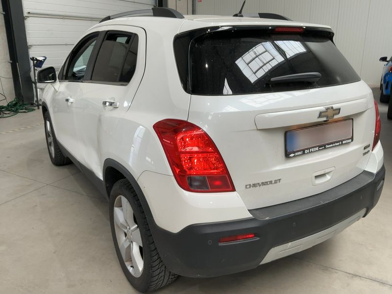 Chevrolet Trax 1.7 Diesel LT — zdjęcie 3