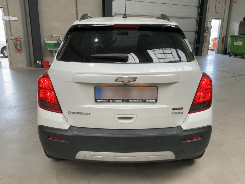 Chevrolet Trax 1.7 Diesel LT — zdjęcie 5