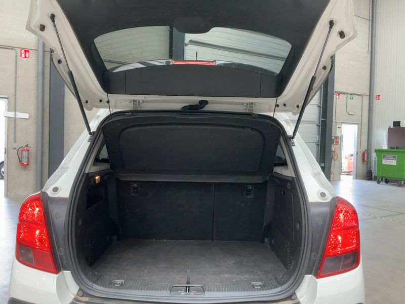 Chevrolet Trax 1.7 Diesel LT — zdjęcie 10