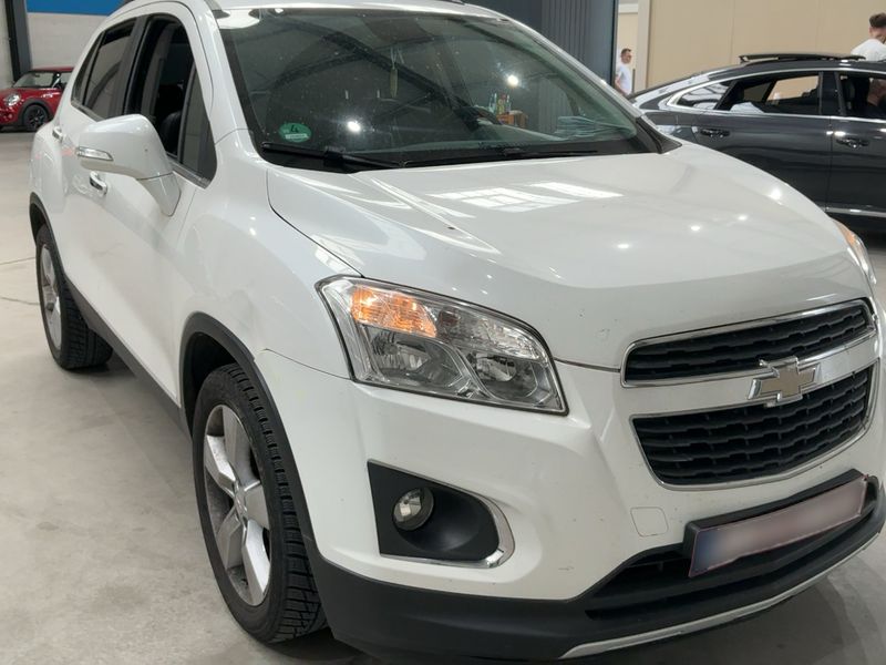 Chevrolet Trax 1.7 Diesel LT — zdjęcie 8