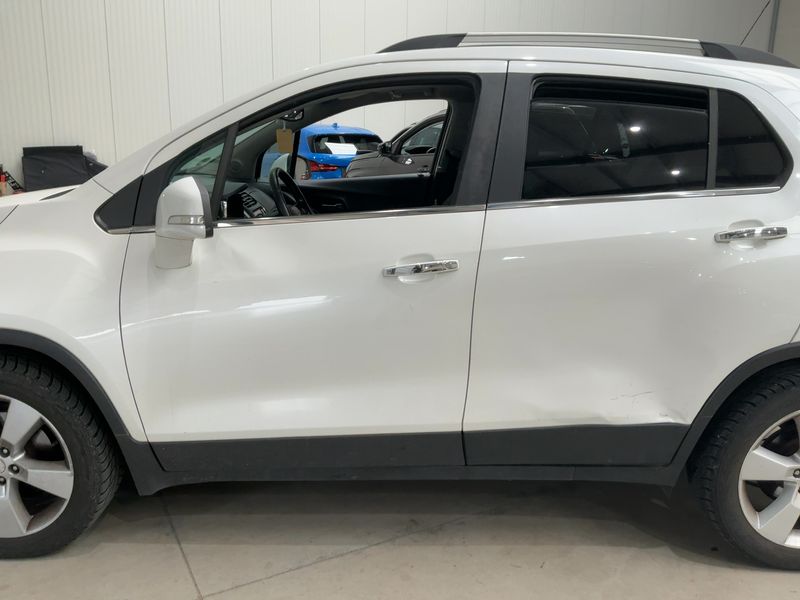 Chevrolet Trax 1.7 Diesel LT — zdjęcie 4