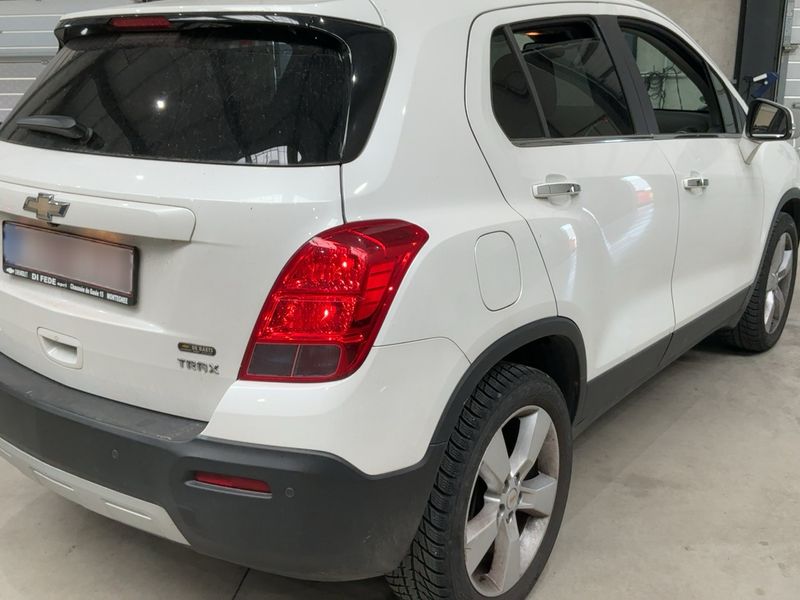Chevrolet Trax 1.7 Diesel LT — zdjęcie 6