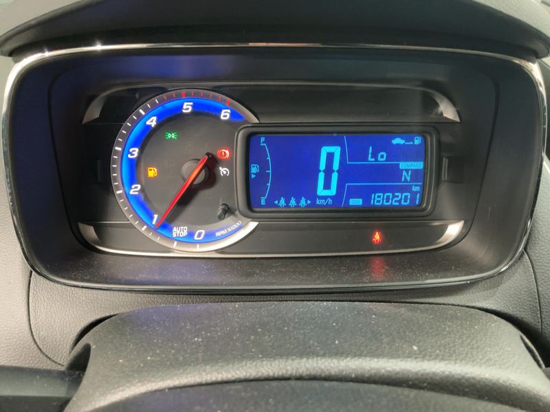 Chevrolet Trax 1.7 Diesel LT — zdjęcie 13
