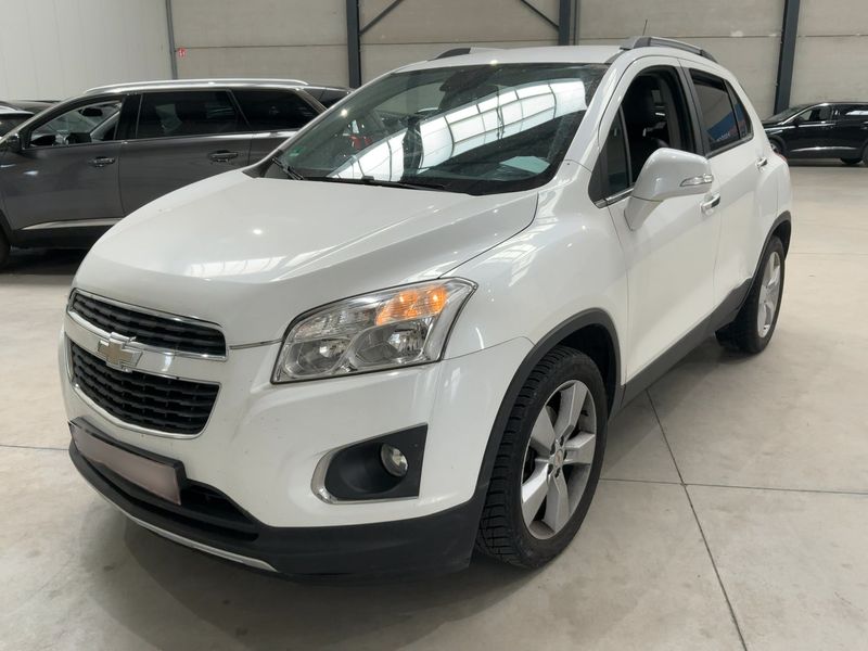 Chevrolet Trax 1.7 Diesel LT