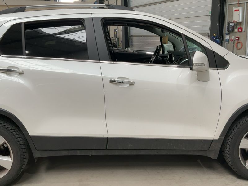 Chevrolet Trax 1.7 Diesel LT — zdjęcie 7