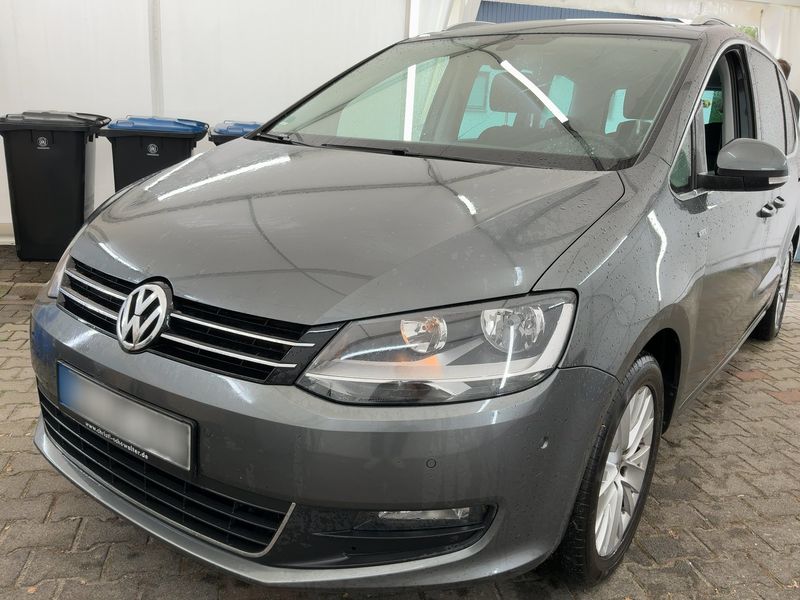 Volkswagen Sharan 2.0 TDI Life BlueMotion Tech — zdjęcie 1