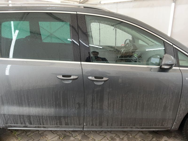 Volkswagen Sharan 2.0 TDI Life BlueMotion Tech — zdjęcie 7