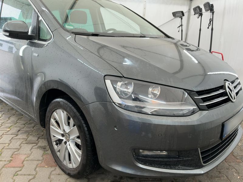Volkswagen Sharan 2.0 TDI Life BlueMotion Tech — zdjęcie 8