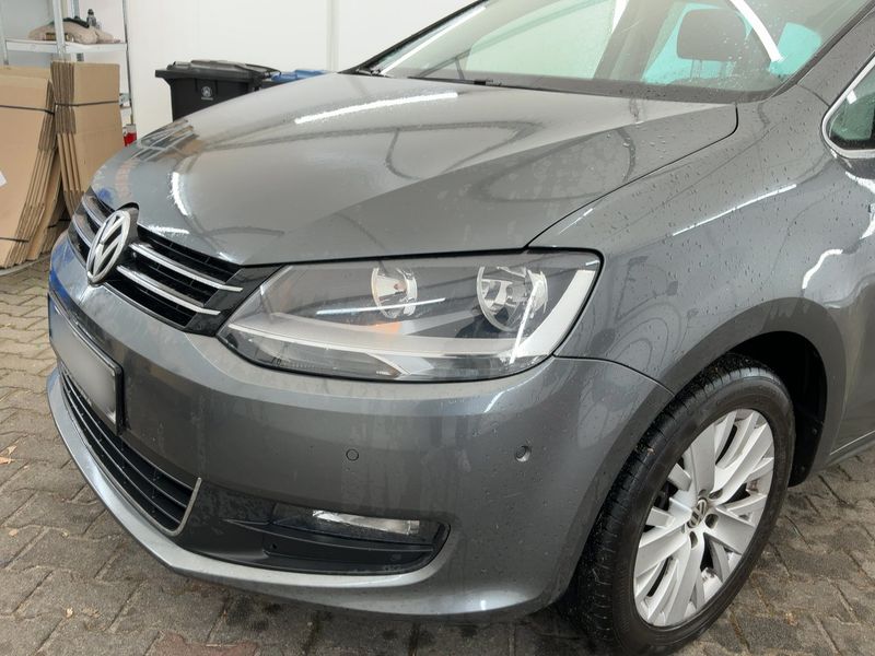 Volkswagen Sharan 2.0 TDI Life BlueMotion Tech — zdjęcie 2
