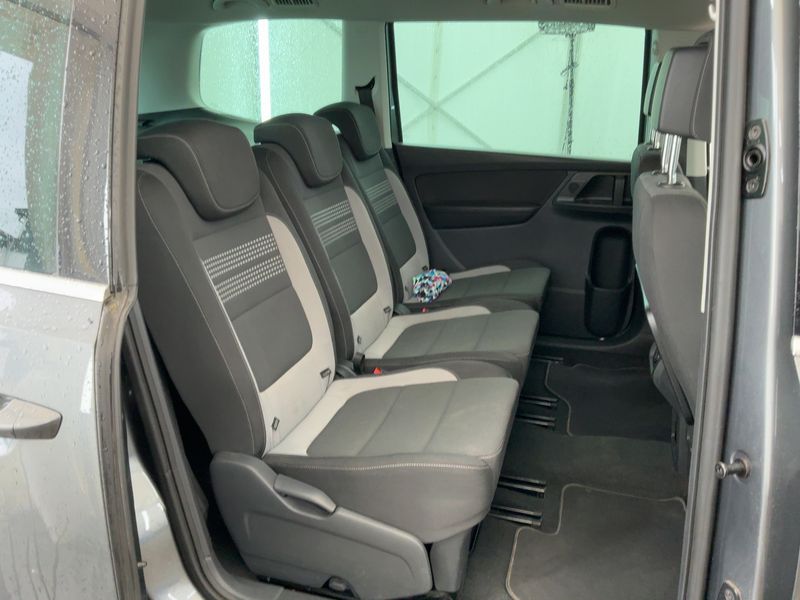 Volkswagen Sharan 2.0 TDI Life BlueMotion Tech — zdjęcie 14