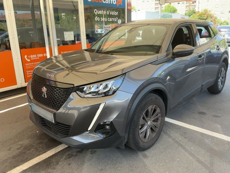 2021 Peugeot 2008