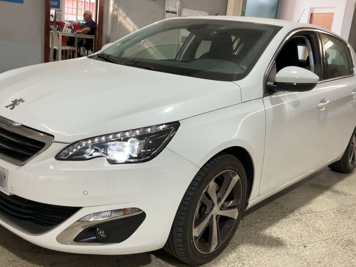 Peugeot 308 d'occasion