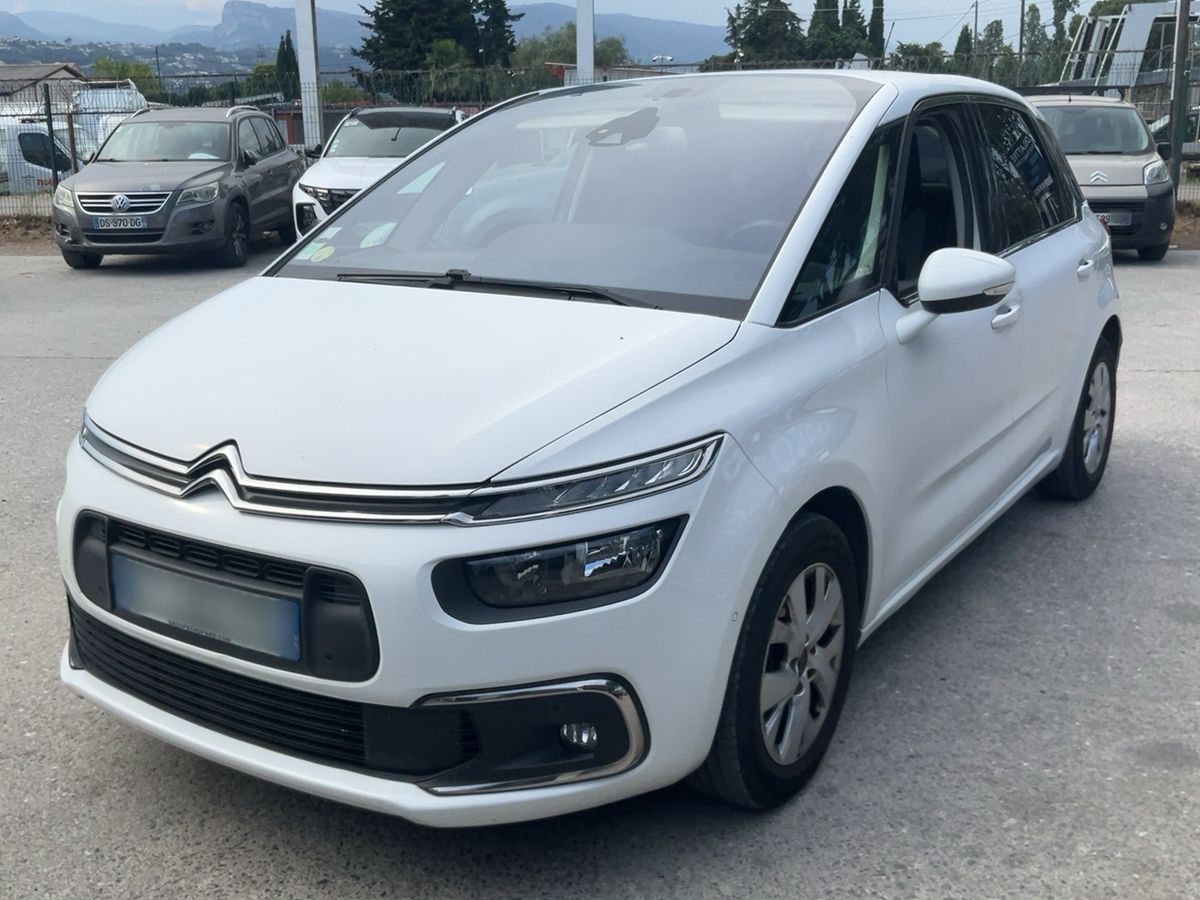 Citroen C4 2018