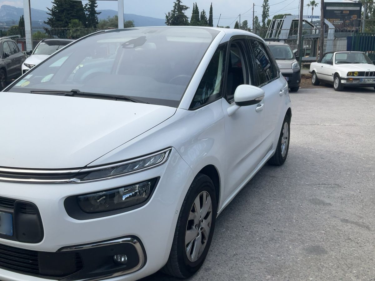 Citroen C4 d'occasion