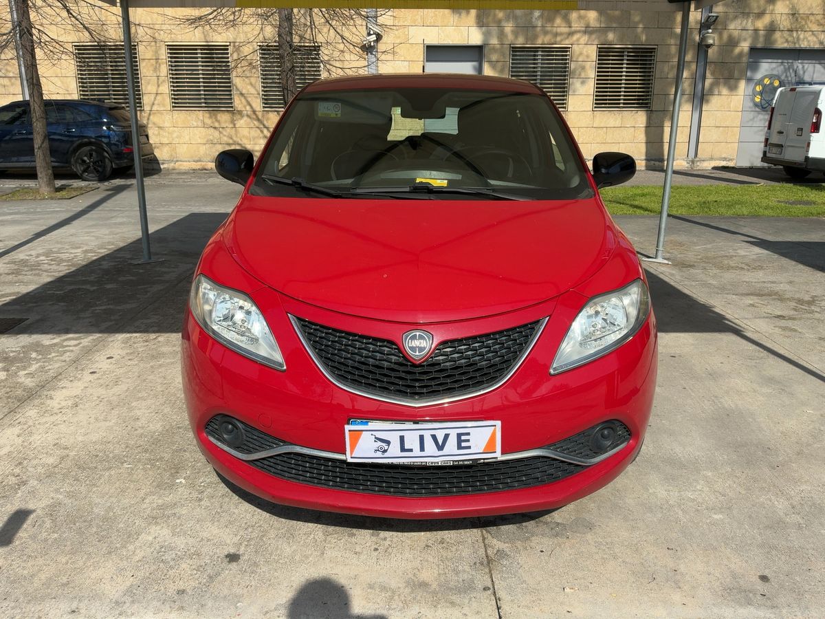 Lancia Ypsilon 2017 — photo 15