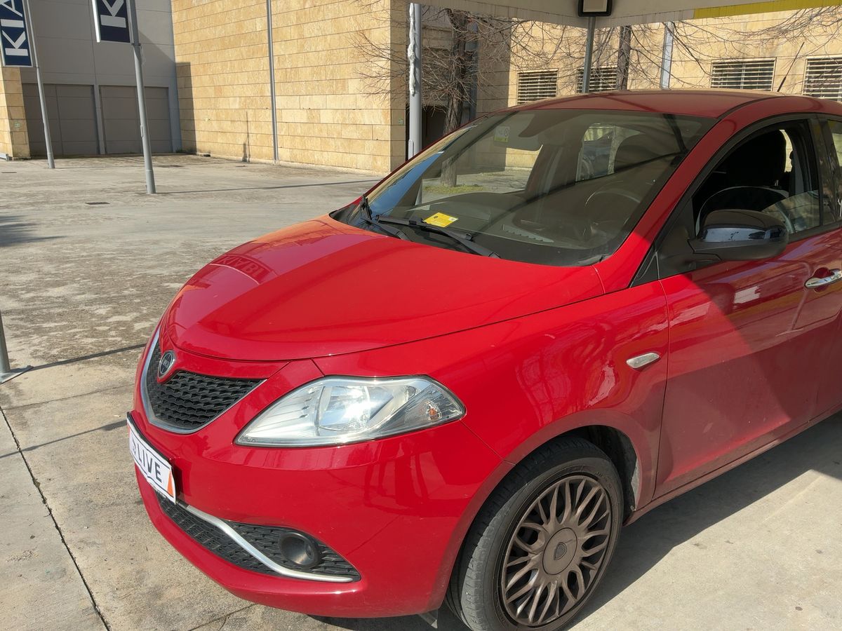 Lancia Ypsilon d'occasion